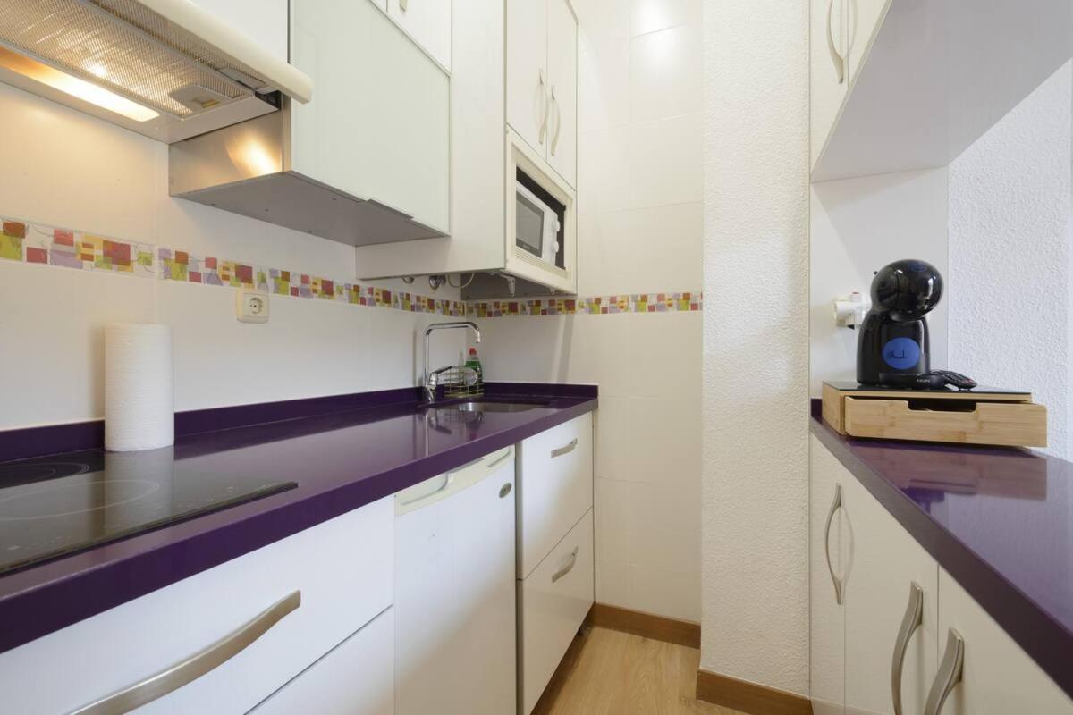Apartamento Granada Catedral מראה חיצוני תמונה