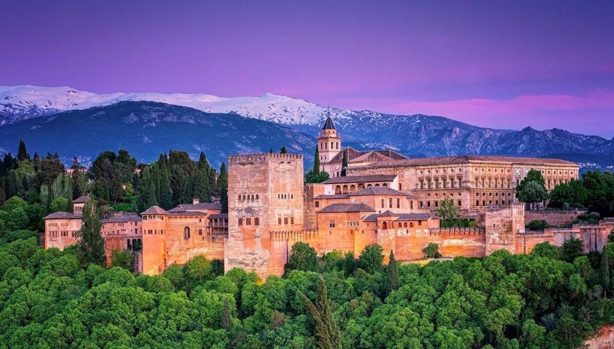 Apartamento Granada Catedral מראה חיצוני תמונה