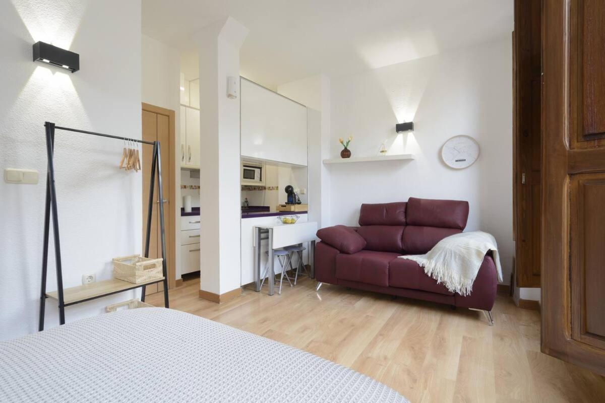 Apartamento Granada Catedral מראה חיצוני תמונה