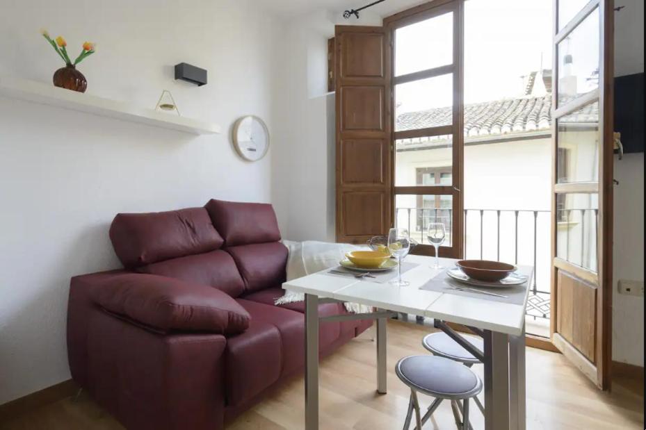 Apartamento Granada Catedral מראה חיצוני תמונה
